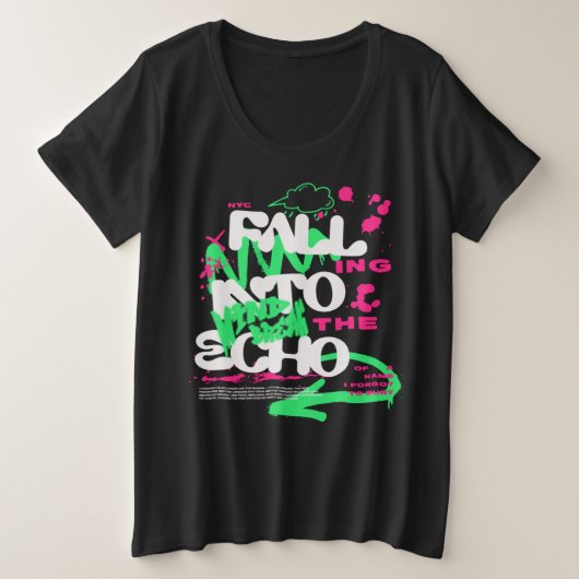 Tシャツ (デザイン正面)