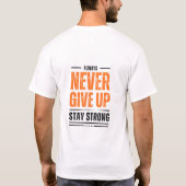 Tシャツ (裏面)