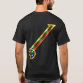 Tシャツ (裏面)