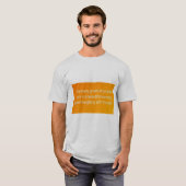 Tシャツ (正面フル)