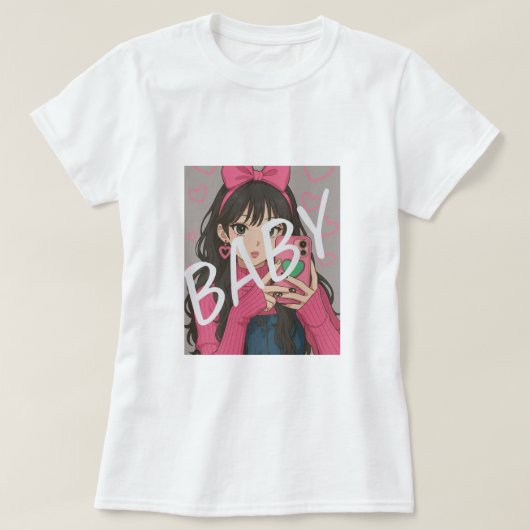Tシャツ (デザイン正面)