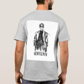 Tシャツ (裏面)