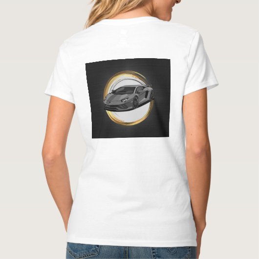 Tシャツ (裏面)