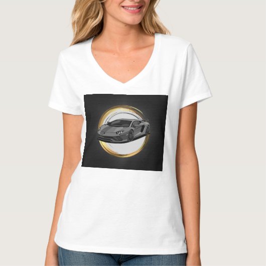 Tシャツ (正面)