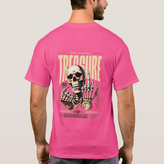 Tシャツ (裏面)