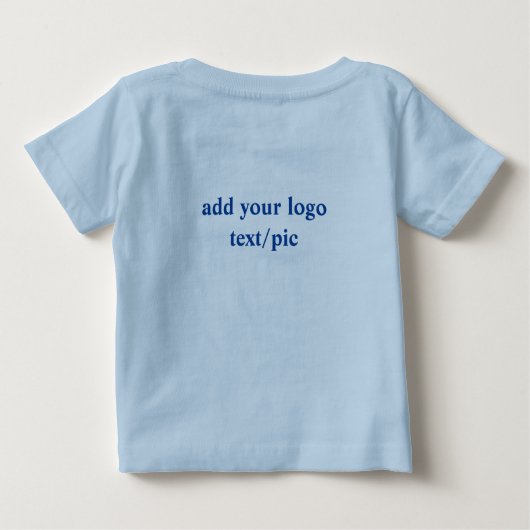 Tシャツ (裏面)