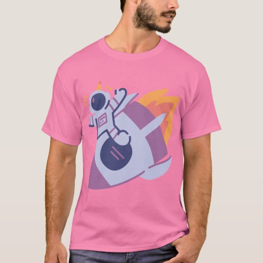 Tシャツ (正面)