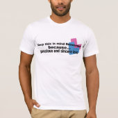 Tシャツ (正面)