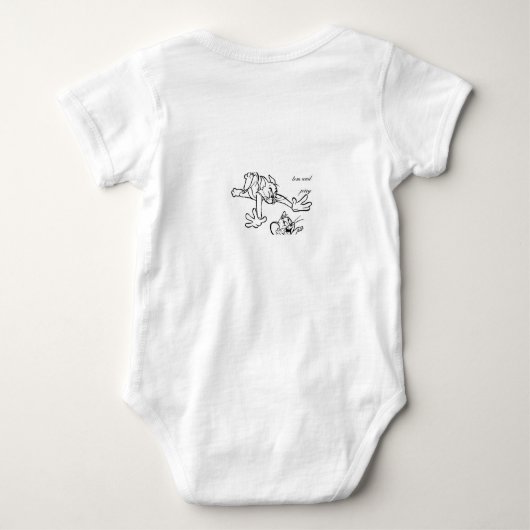 Tシャツ (裏面)