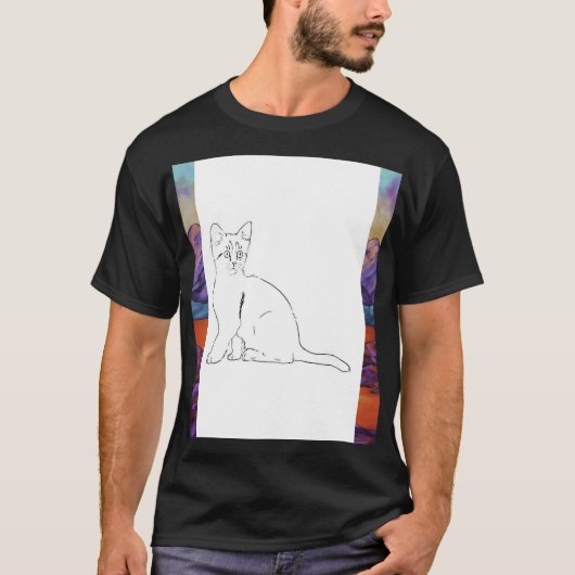 Tシャツ (正面)
