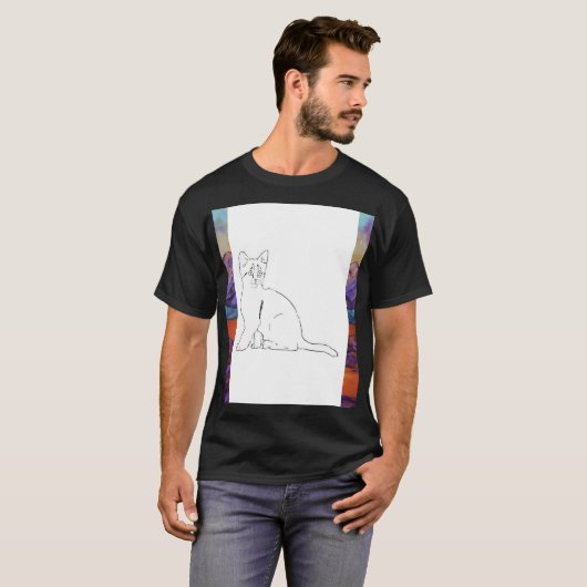 Tシャツ (正面フル)