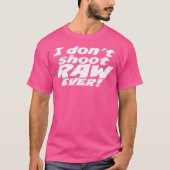 Tシャツ (正面)