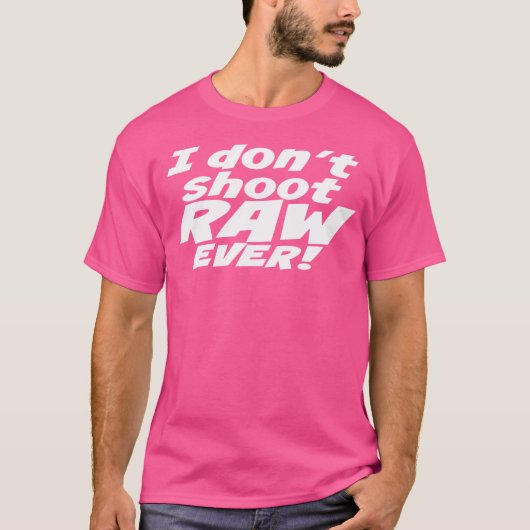 Tシャツ (正面)