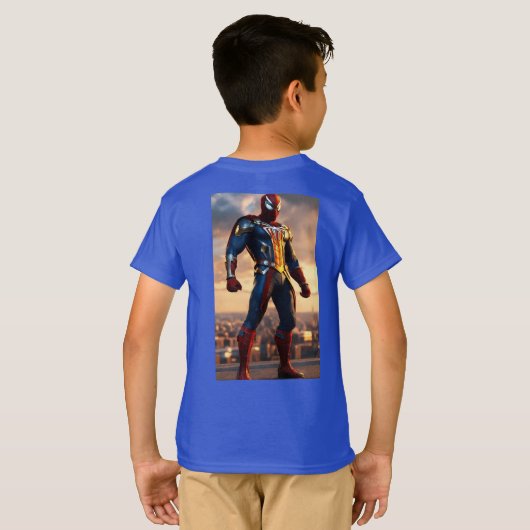 Tシャツ (裏面フル)