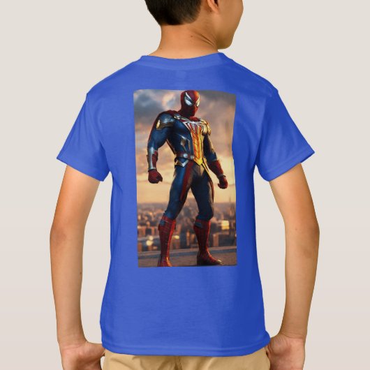 Tシャツ (裏面)