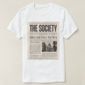   Tシャツ (デザイン正面)