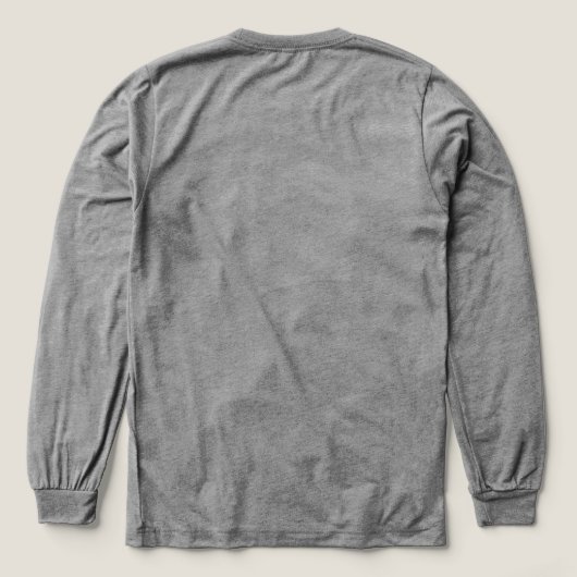 Tシャツ (デザイン背面)