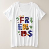 Tシャツ (デザイン正面)