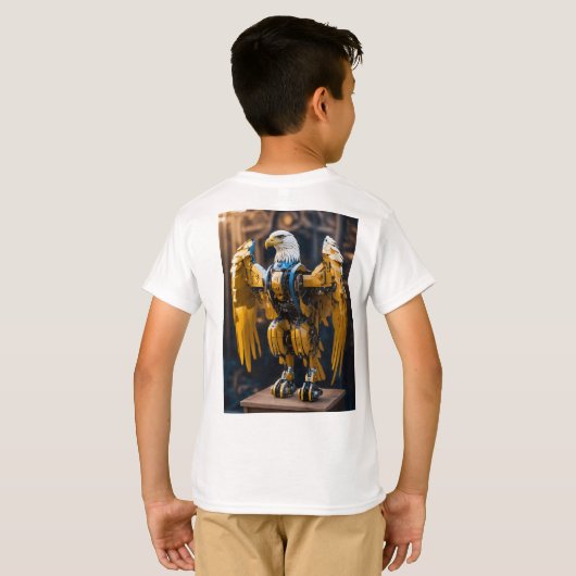 Tシャツ (裏面フル)