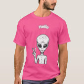 Tシャツ (正面)