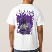 Tシャツ (裏面)