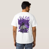Tシャツ (裏面フル)