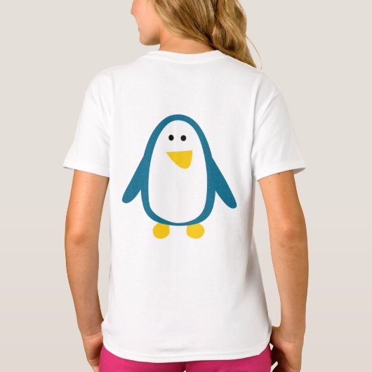 Tシャツ (裏面)