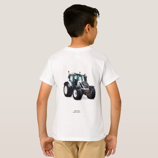 Tシャツ (裏面フル)