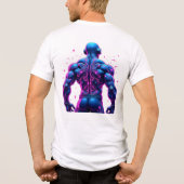 Tシャツ (裏面)