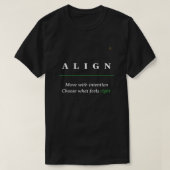 Tシャツ (デザイン正面)