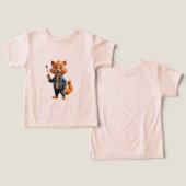 Tシャツ (デザイン正面&裏面)