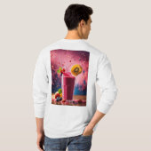 Tシャツ (裏面フル)