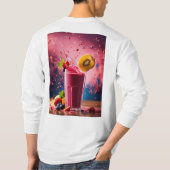 Tシャツ (裏面)