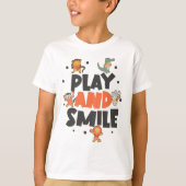 Tシャツ (正面)