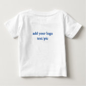 Tシャツ (裏面)