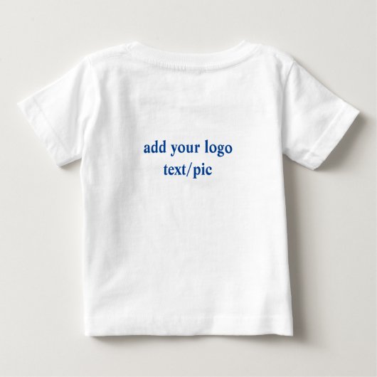 Tシャツ (裏面)