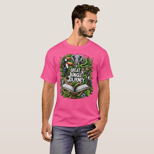 Tシャツ (正面フル)