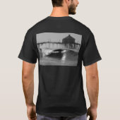 Tシャツ (裏面)