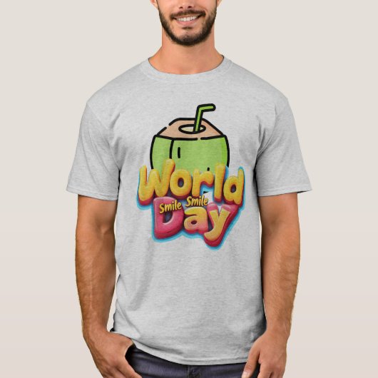Tシャツ (正面)