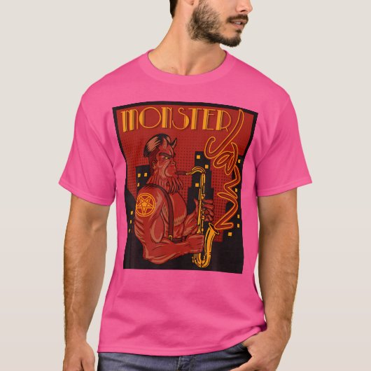 Tシャツ (正面)