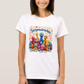 Tシャツ (正面)