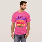 Tシャツ (正面フル)