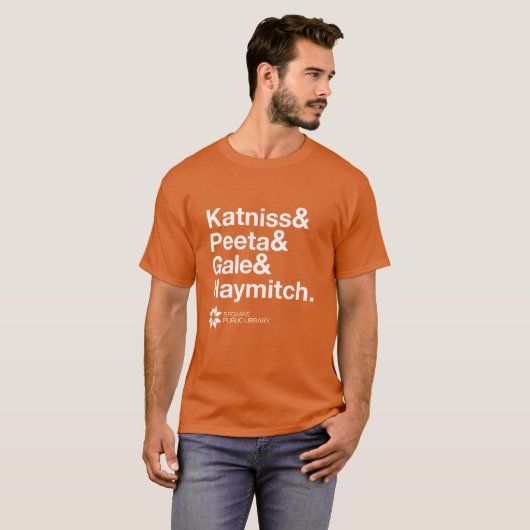 Tシャツ (正面フル)