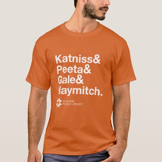 Tシャツ (正面)
