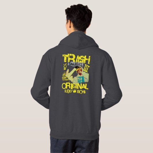 Tシャツ (裏面フル)