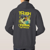 Tシャツ (裏面)