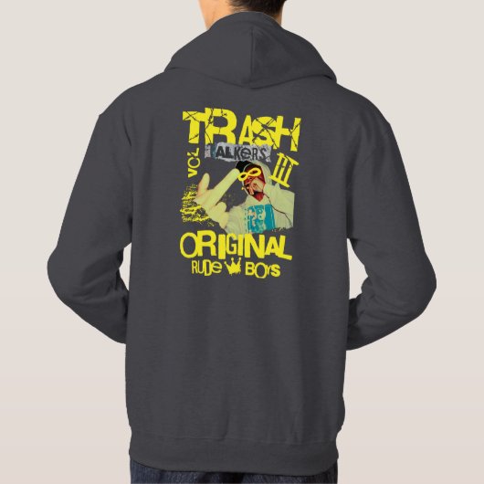 Tシャツ (裏面)