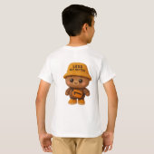 Tシャツ (裏面フル)