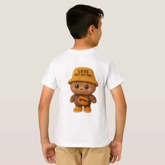Tシャツ (裏面フル)