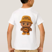 Tシャツ (裏面)